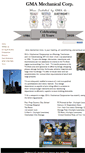 Mobile Screenshot of gmamechanical.com